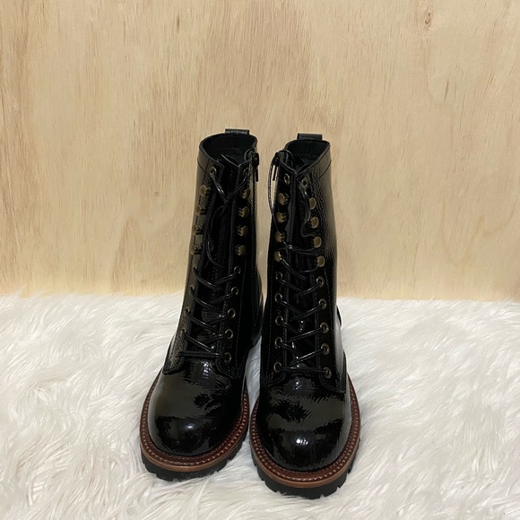 Jeffrey Campbell Sycamore Patent Leather Boot - Picture 6 of 8